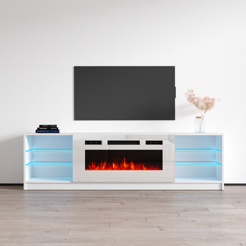 Mueble TV aéreo modelo Bruno – RDM FURNITURE DESIGN