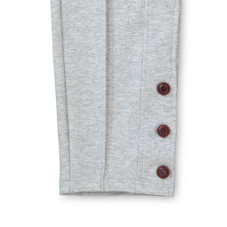 By Lyse ByLyse Ponte Buttons on Hem Ponte pant