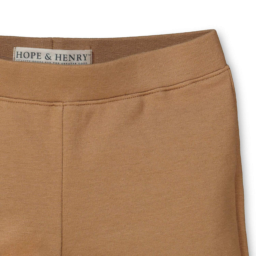 brown ponte pants