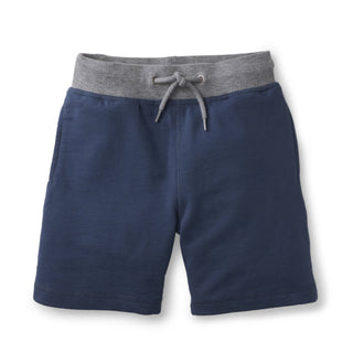 H&H Men's Plain Knit Shorts