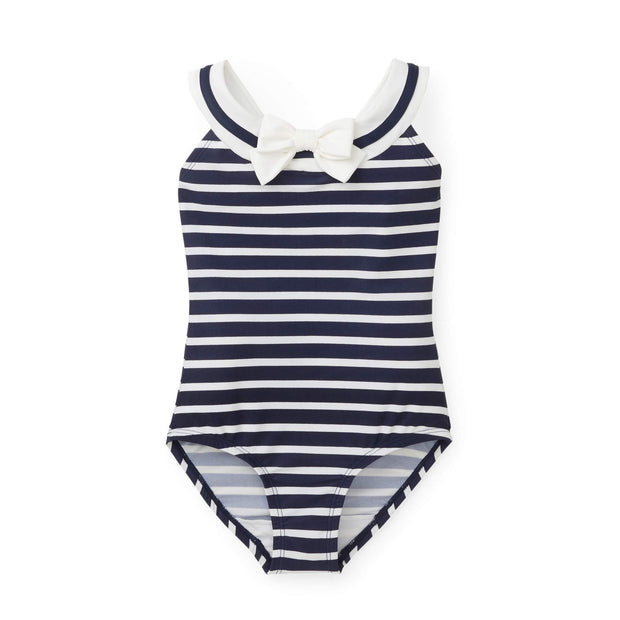 One-Piece Sailor Swimsuit – Hope & Henry