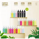 Flum Float Disposables 5% - WholesaleVapor.com