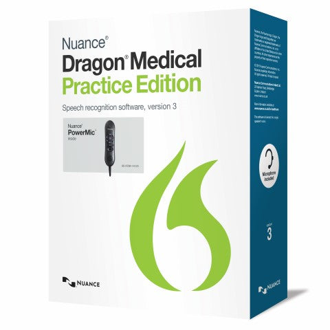 dragon naturally speaking medical edition