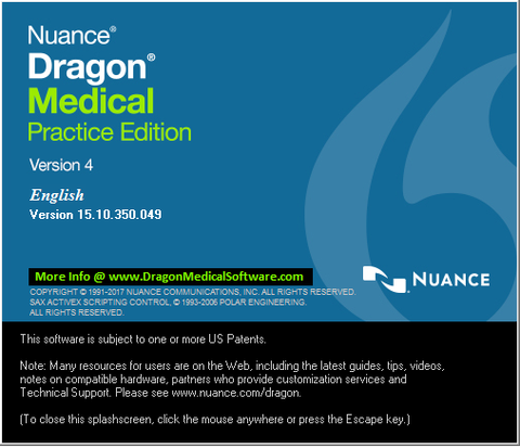 how to install dragon medical practice edition upgrade 2.5