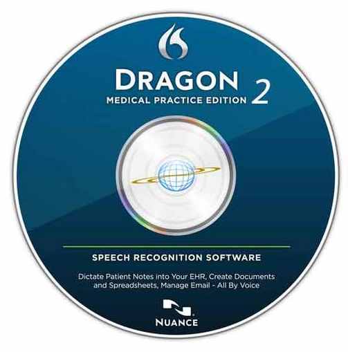 dragon dictate trial software