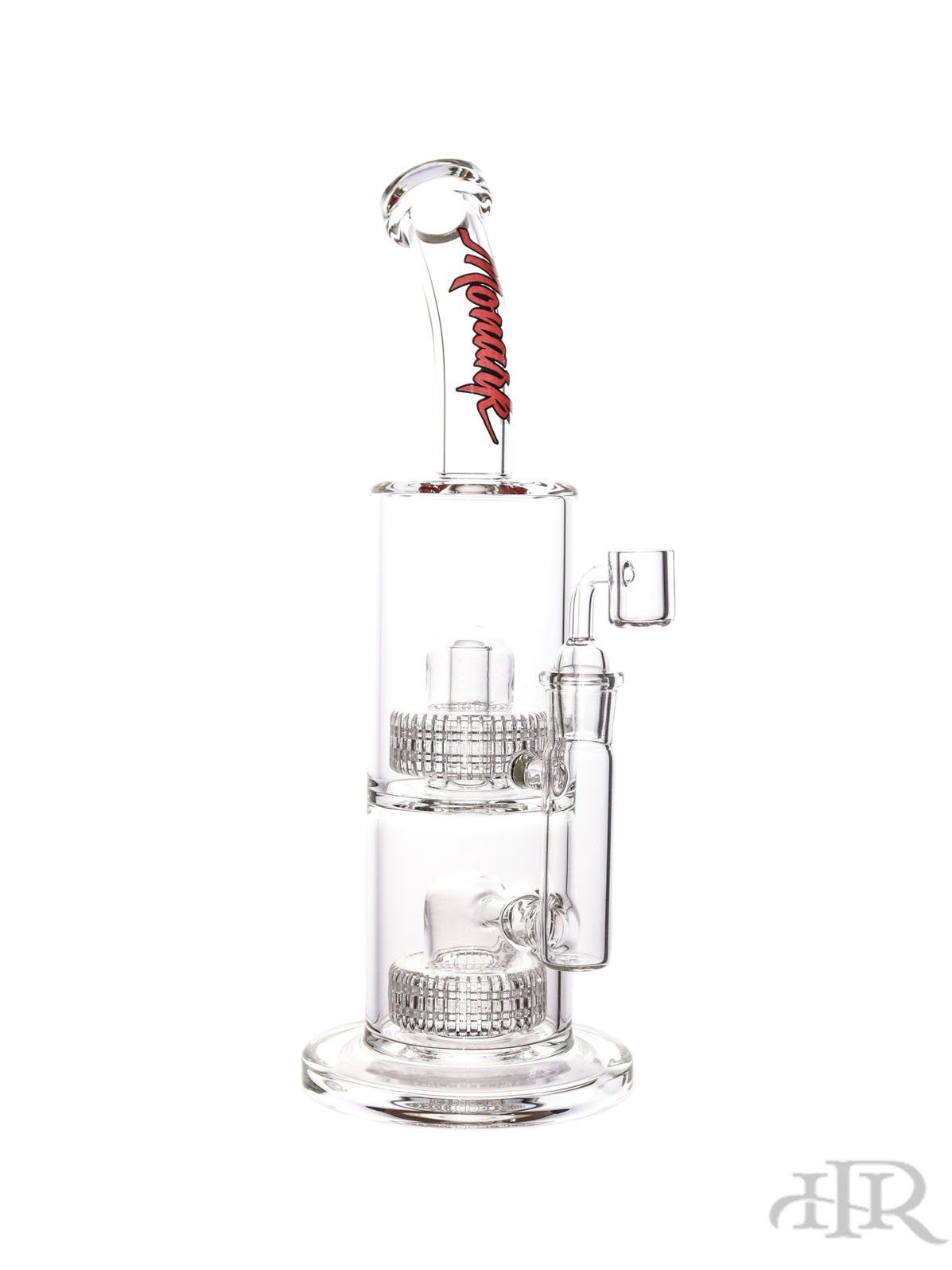 Monark - 75mm Double Decker Matrix Perc (13.5")