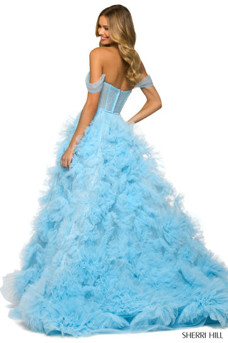 SHERRI HILL - Style No:55438