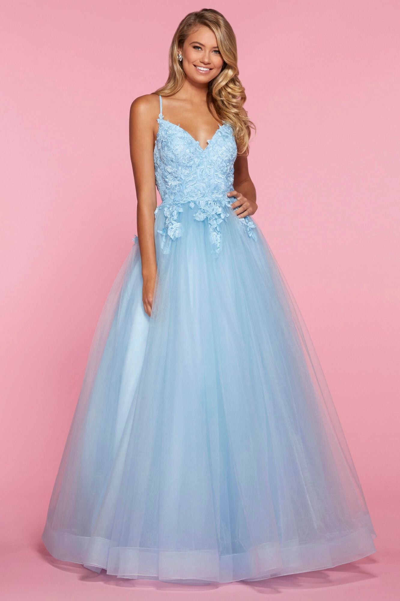 SHERRI HILL 53411