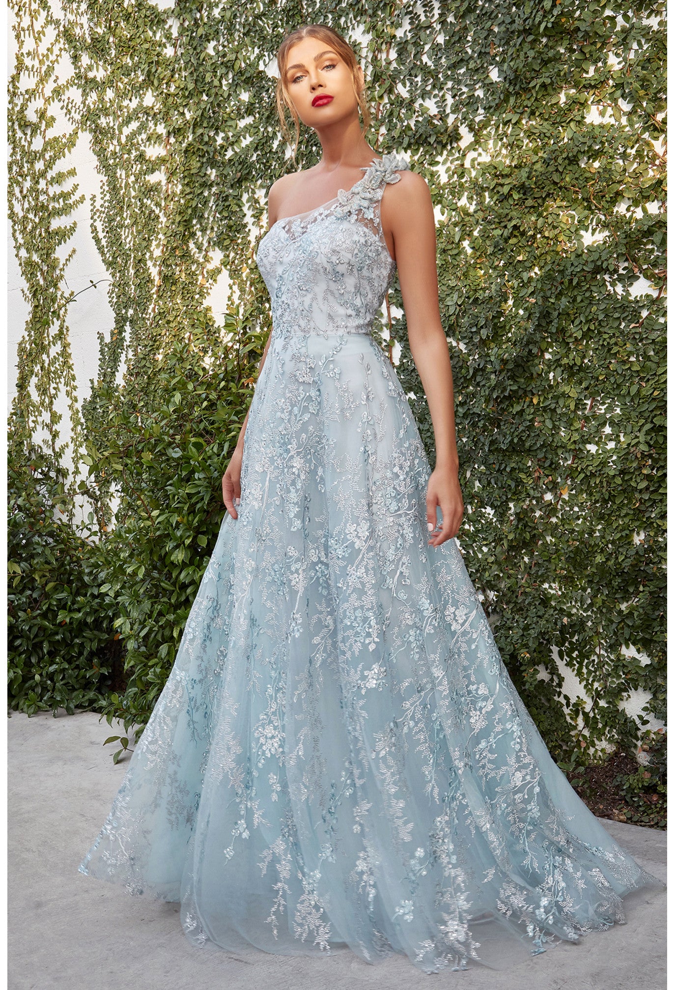 Andrea & Leo - A0989 - Monique Blossom Gown