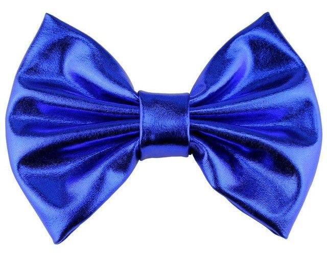 royal blue hair accessories