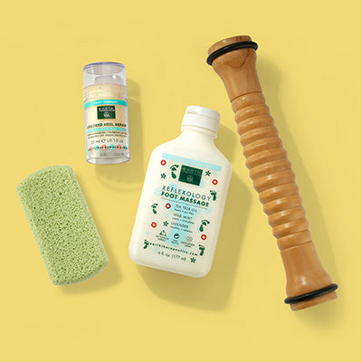 Foot Care Products Collection