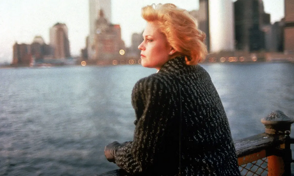 Melanie Griffith in Working Girl. (20th Century Fox)