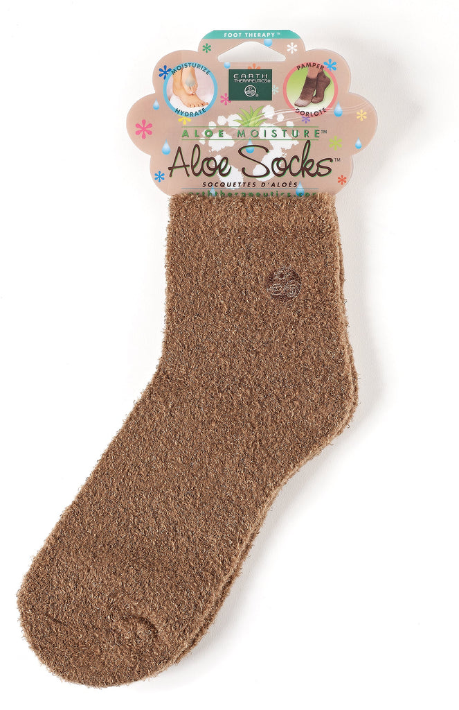 Aloe Socks - 2 Pack