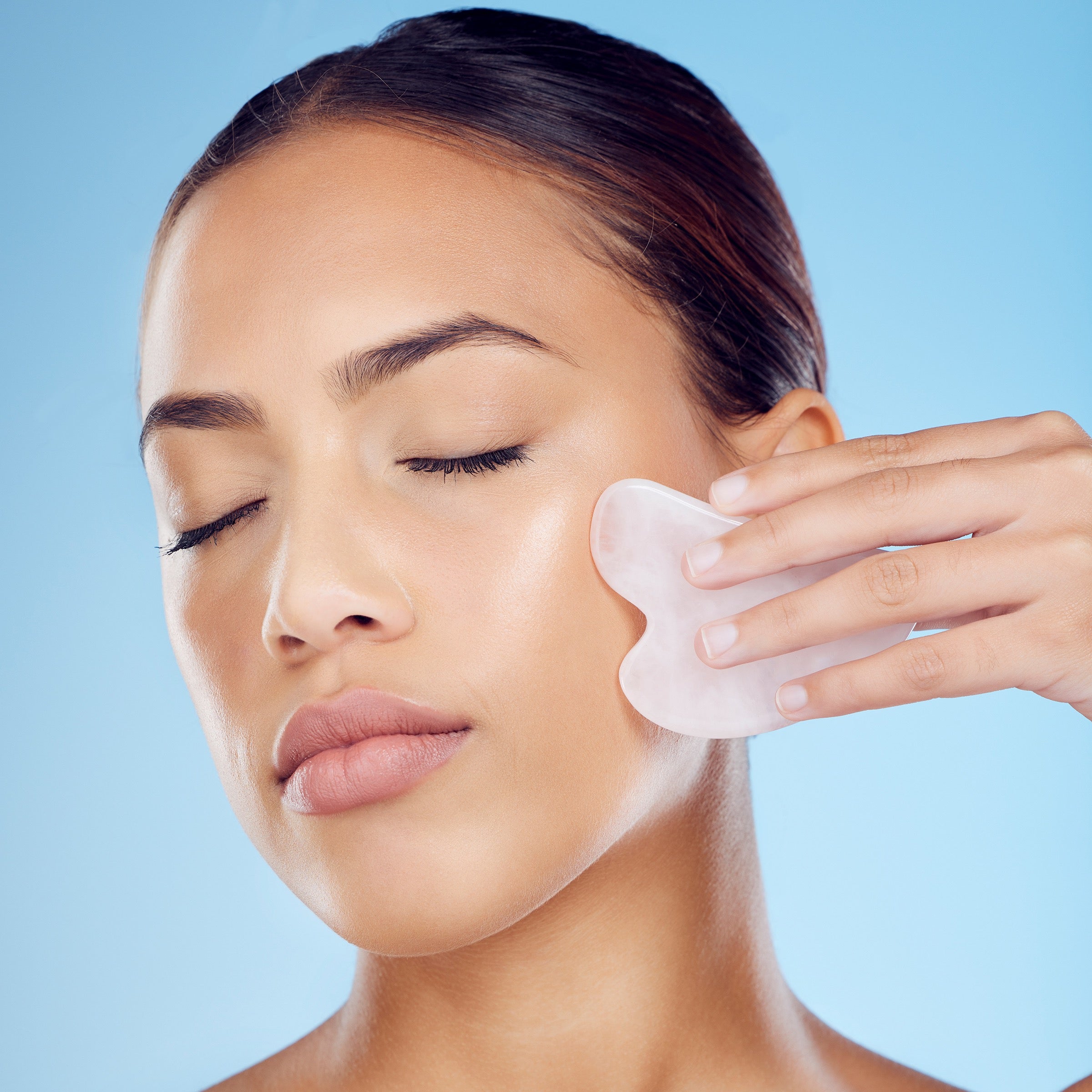 huefull Face Massager Rose Quartz … curated on LTK