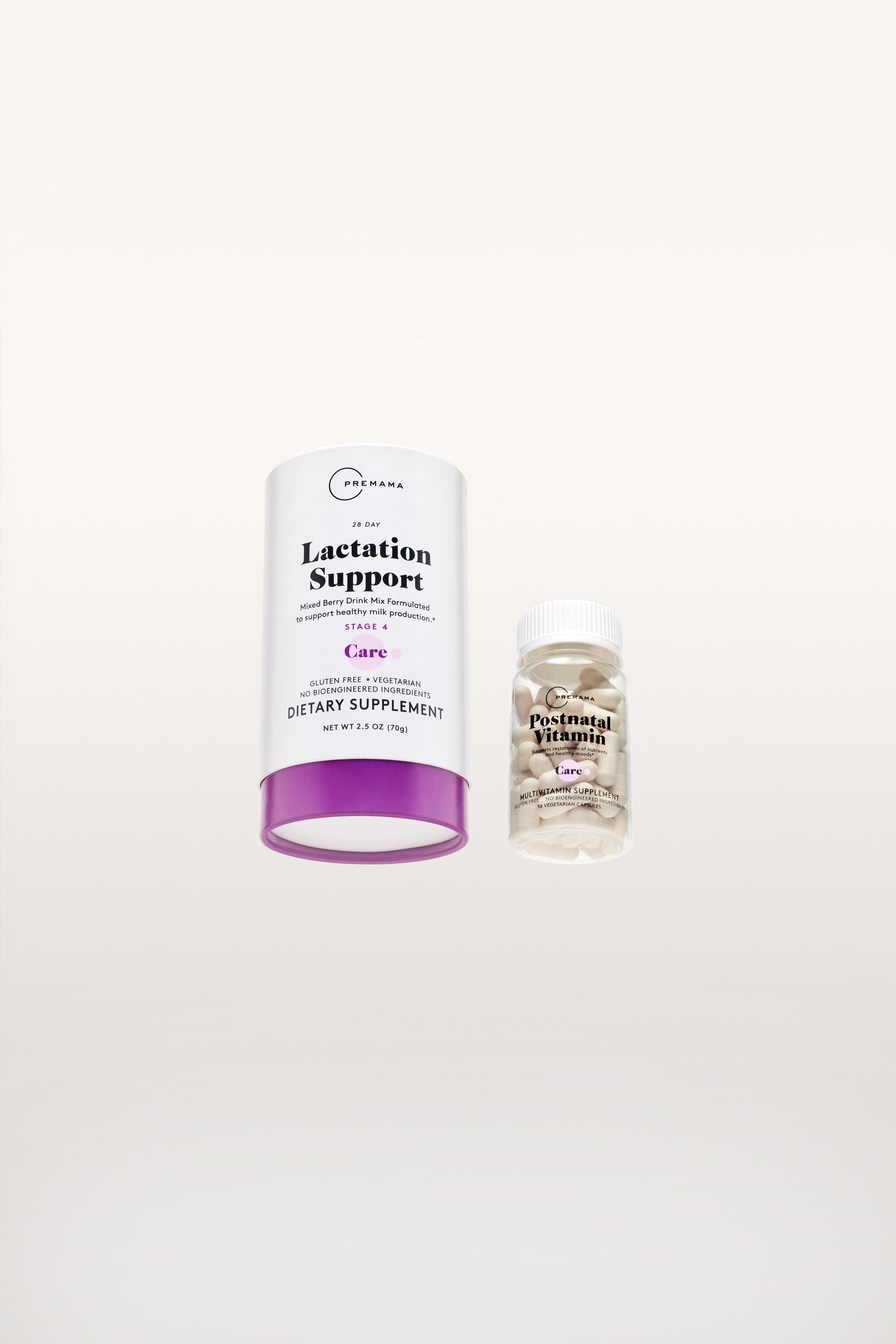 Postnatal Vitamins Bundle - PremamaWellness product image