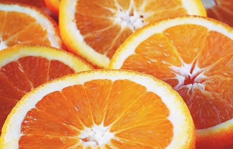oranges for vitamin c