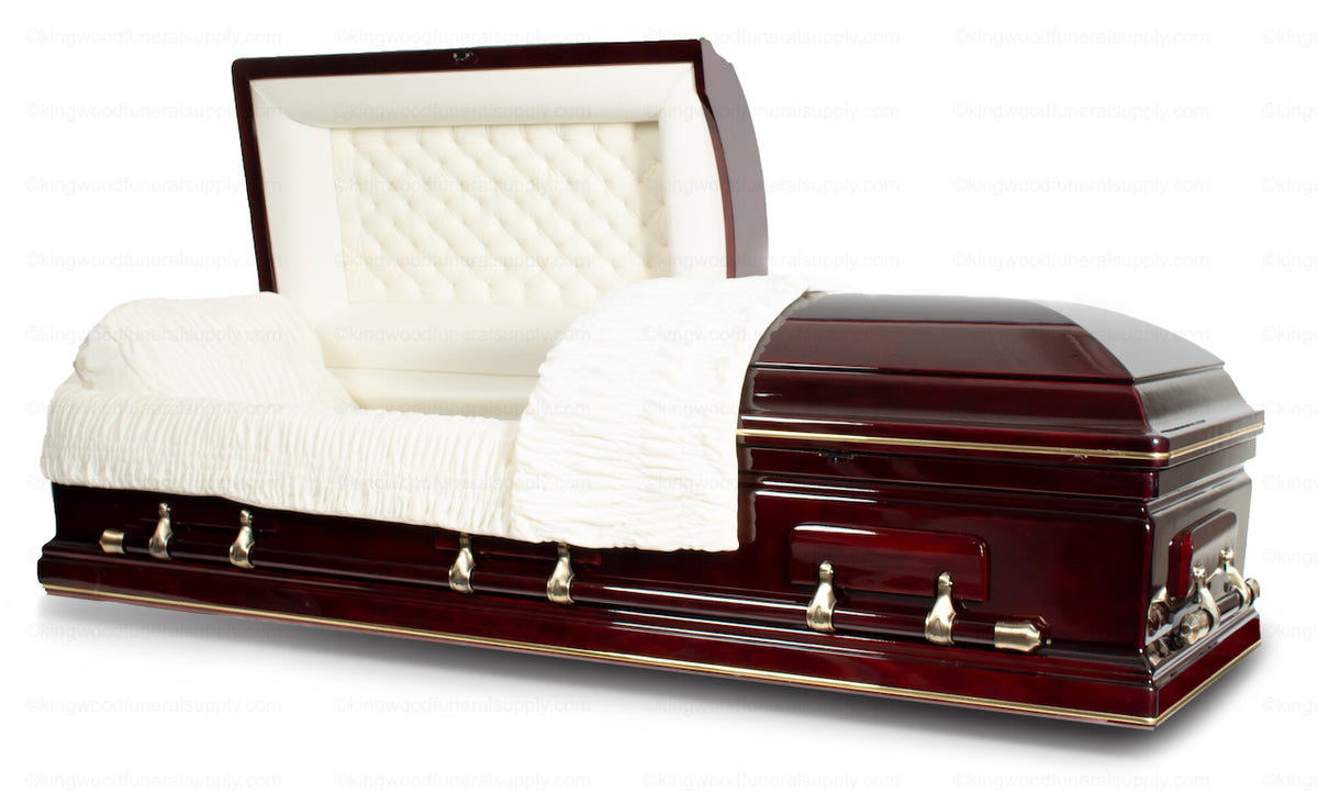 SENATOR TRIM Funeral Casket Kingwood Funeral Supply Inc   SENATOR TRIM 1200x 