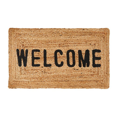 Shiloh Tack Playing Cowboy - Welcome Design Outdoor Mat