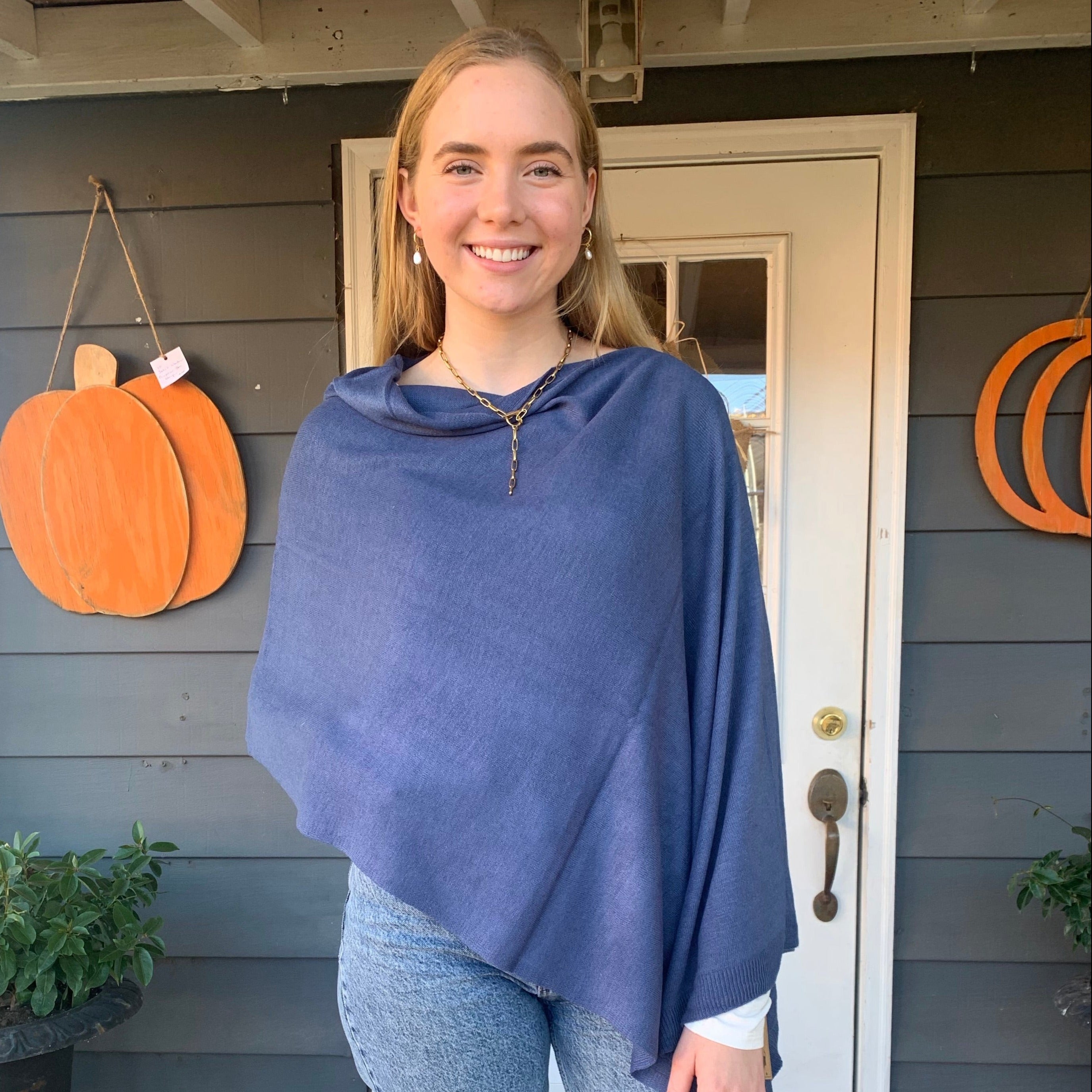 maximaliseren Nucleair dilemma Poncho - Best Seller! — Carolee's