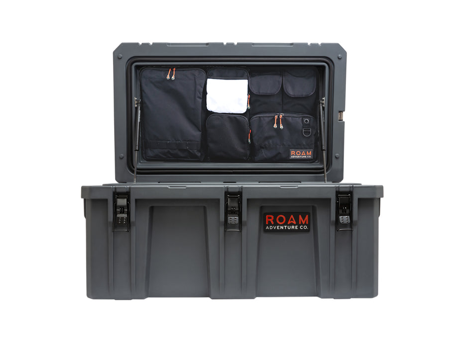 ROAM ADVENTURE CO. RUGGED CASE LID ORGANIZER 160L ラギットケース