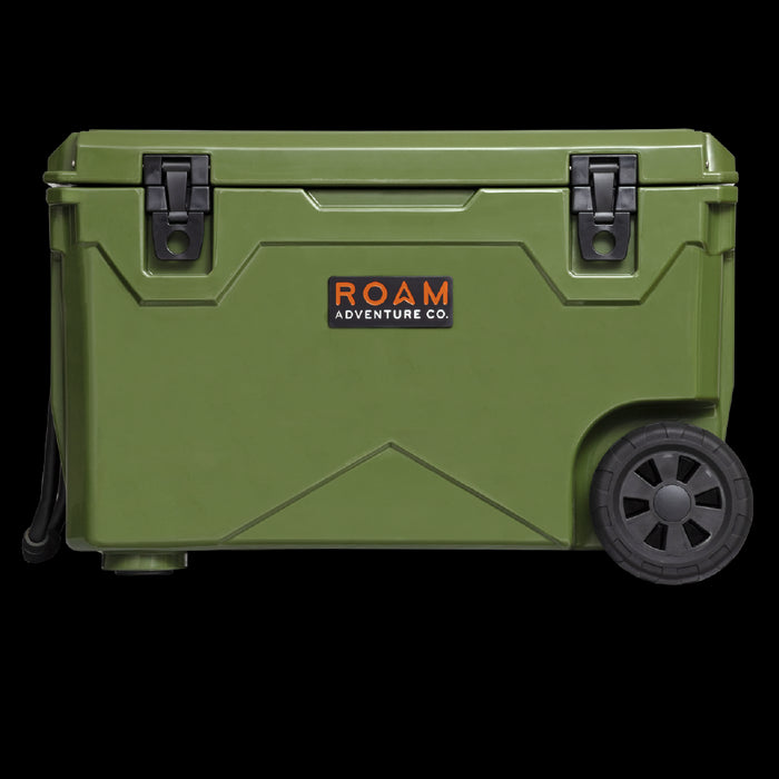 予約 ROAM COOLER 75QT SLATE ロームアドベンチャー クーラー www