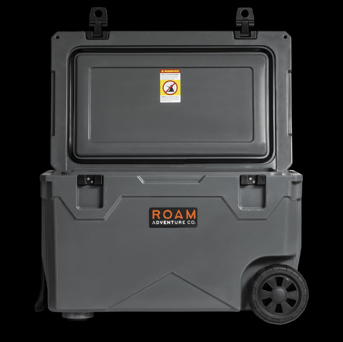 ROAM COOLER 75QT SLATE ロームアドベンチャー クーラー 日本メーカー