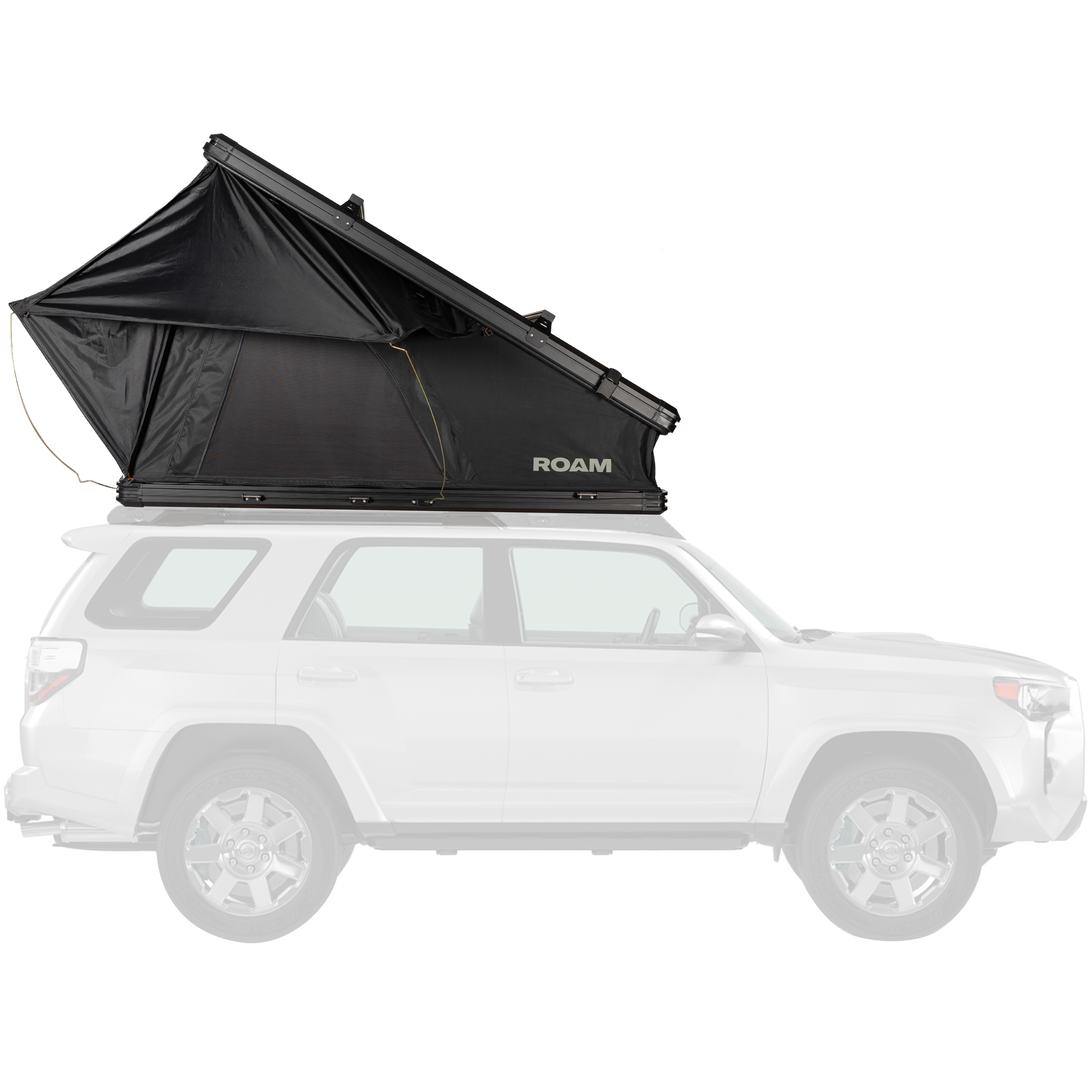 Camping Has Never Been More Convenient with this Mobile Car Trunk Tent