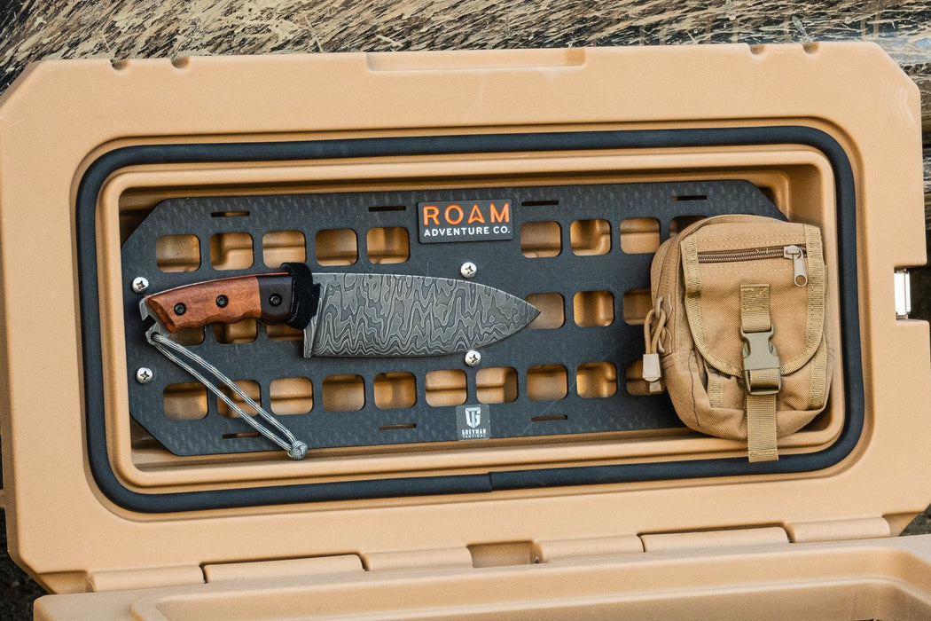 ROAM ADVENTURE QUICKFIST FOR MOLLE PANEL モールパネル用 クイックフィスト 小物掛け 固定パーツ ローム  アドベンチャー - www.mia02sgs.sch.id