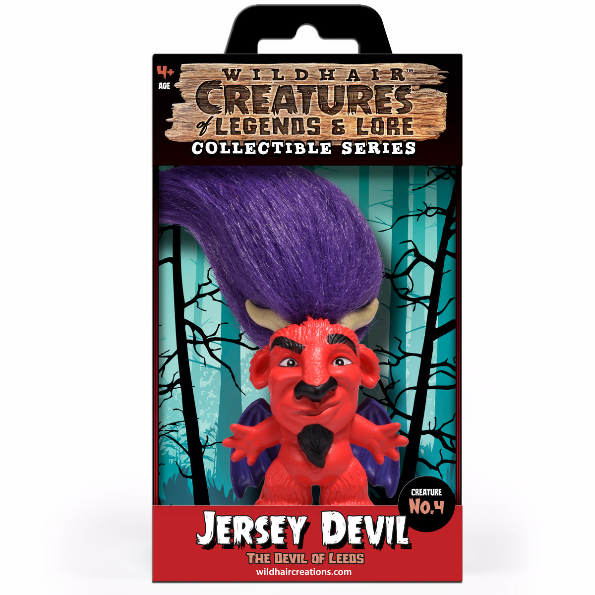 Jersey Devil Creatures of Legends & Lore TY910004