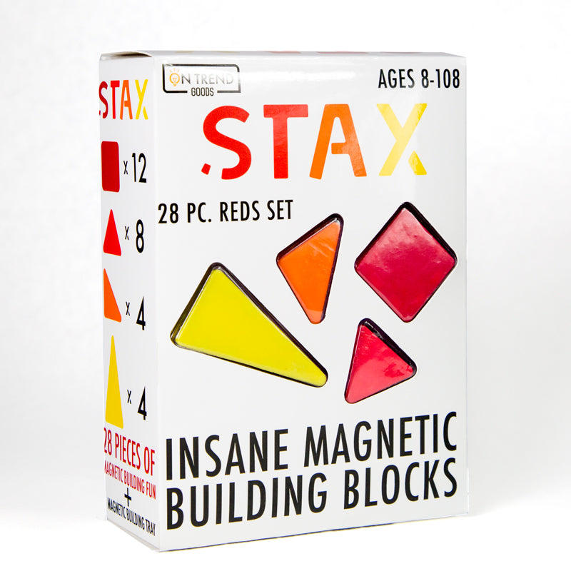 stax magnetic building blocks