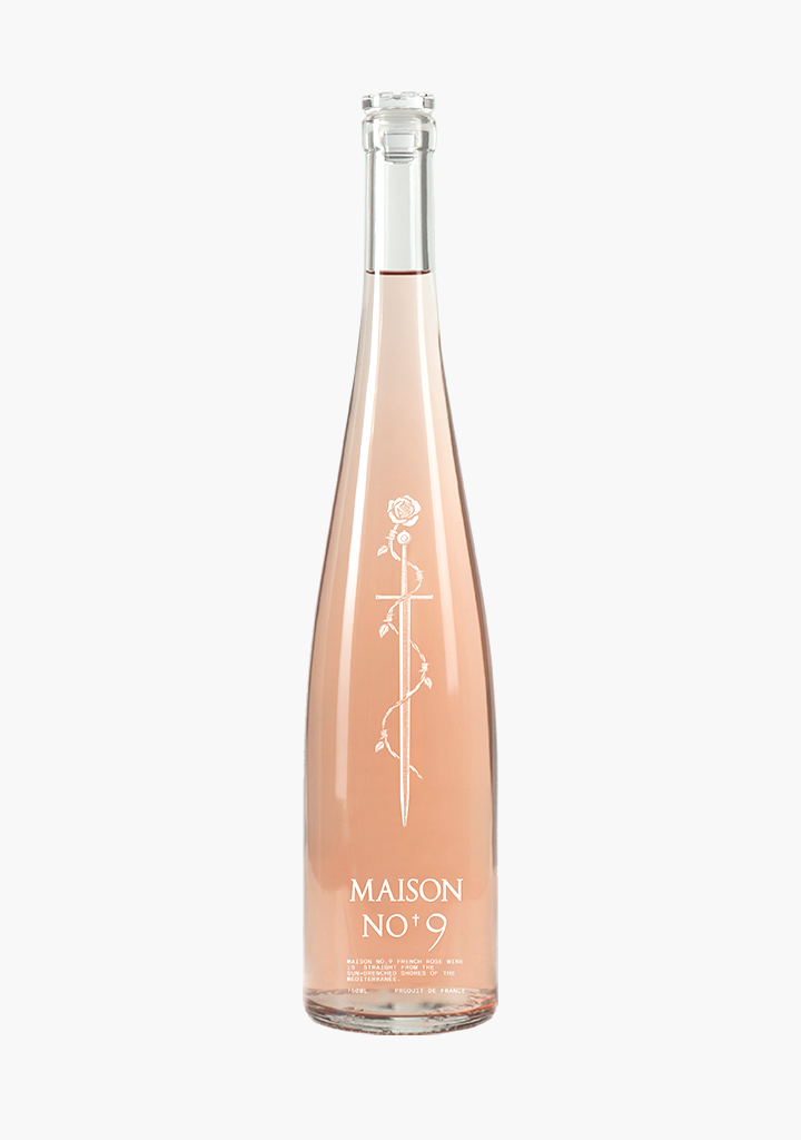 Maison 'No. 9' Rose - Willow Park Wines  Spirits Sa product image