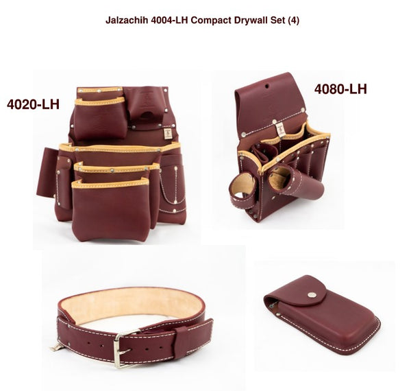 Jalzachih 4004-LH Compact Drywall Set