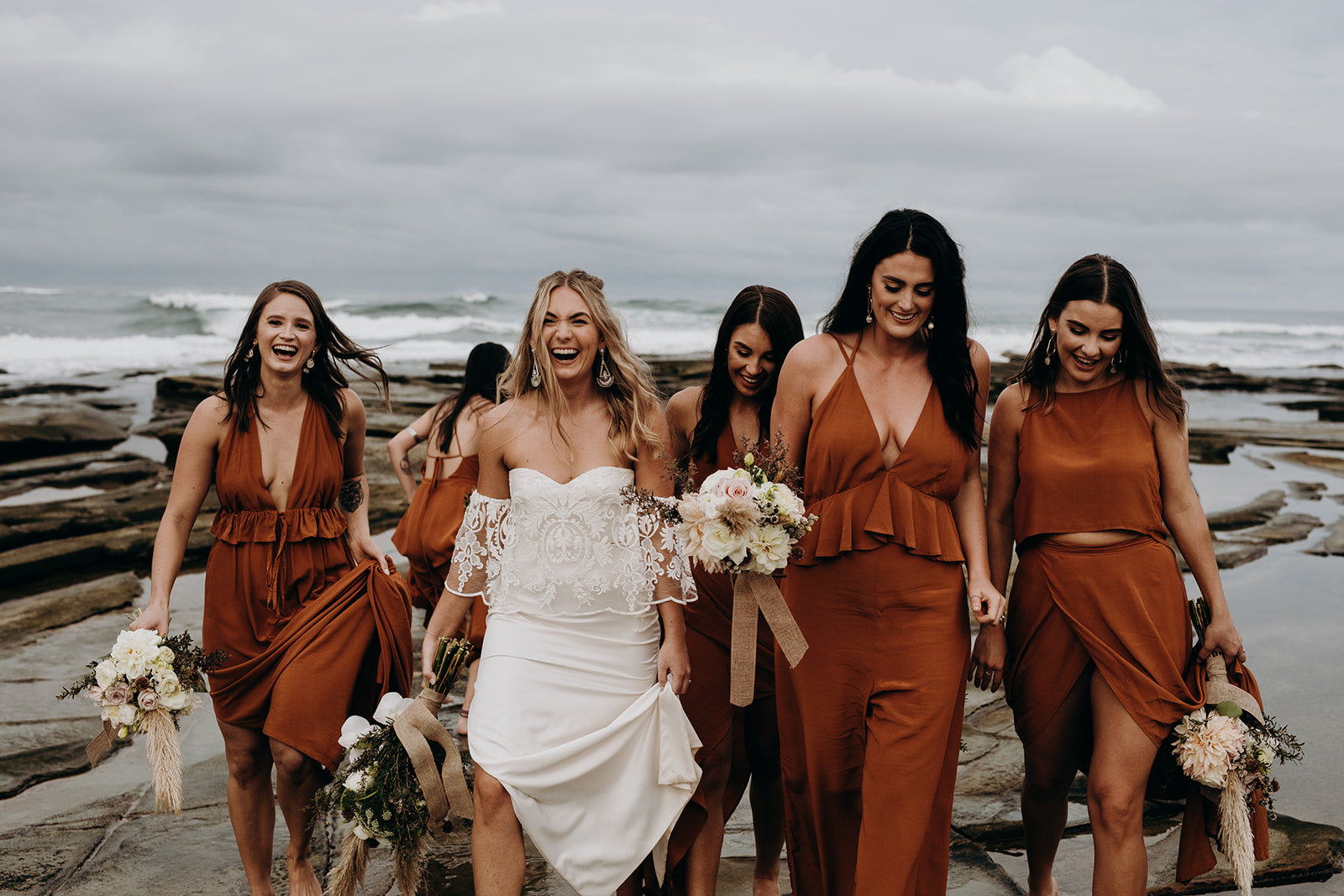 bridesmaid dresses ponsonby