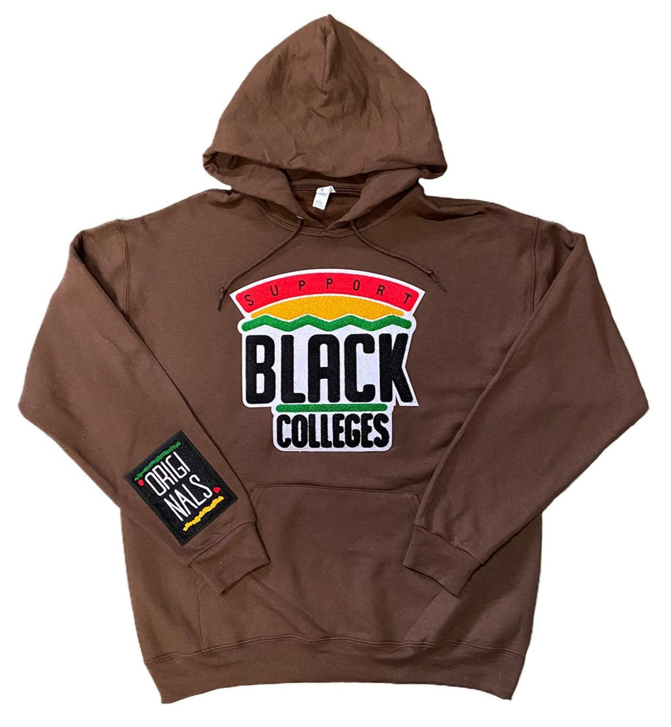 Support Black Colleges - HBCU Hoodies – SupportBlackColleges