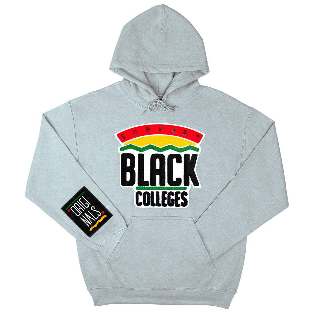 Support Black Colleges HBCU Hoodies SupportBlackColleges