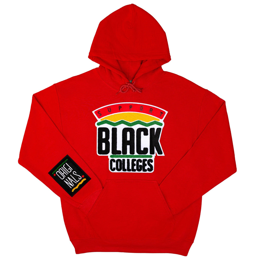 Support Black Colleges - HBCU Hoodies – SupportBlackColleges