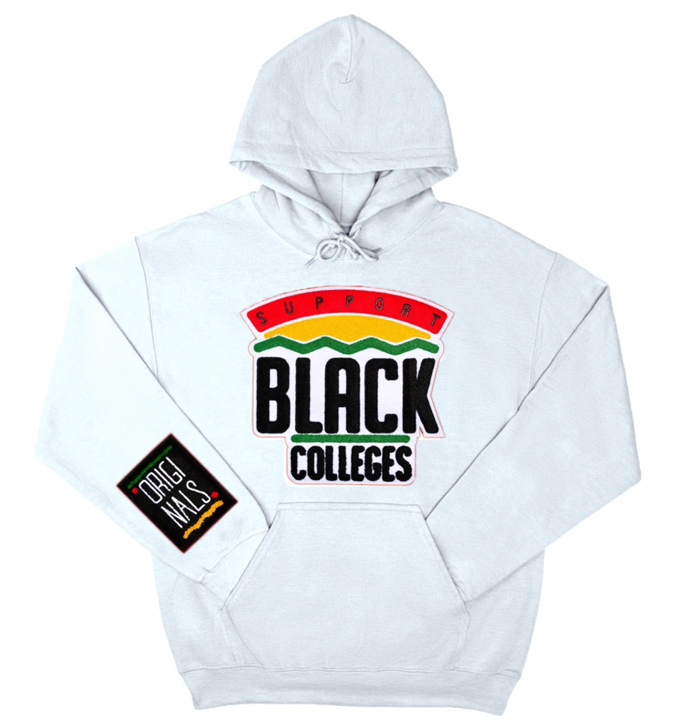 Support Black Colleges - HBCU Hoodies – SupportBlackColleges