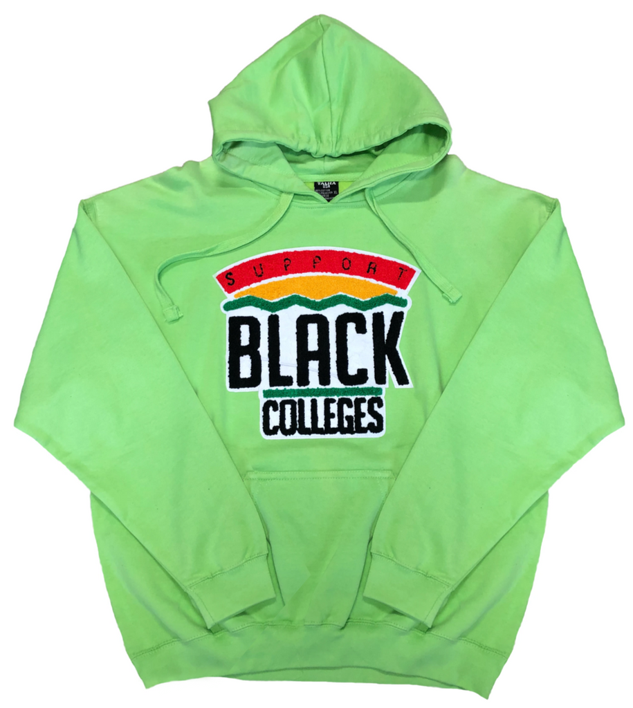 Support Black Colleges - HBCU Hoodies – SupportBlackColleges