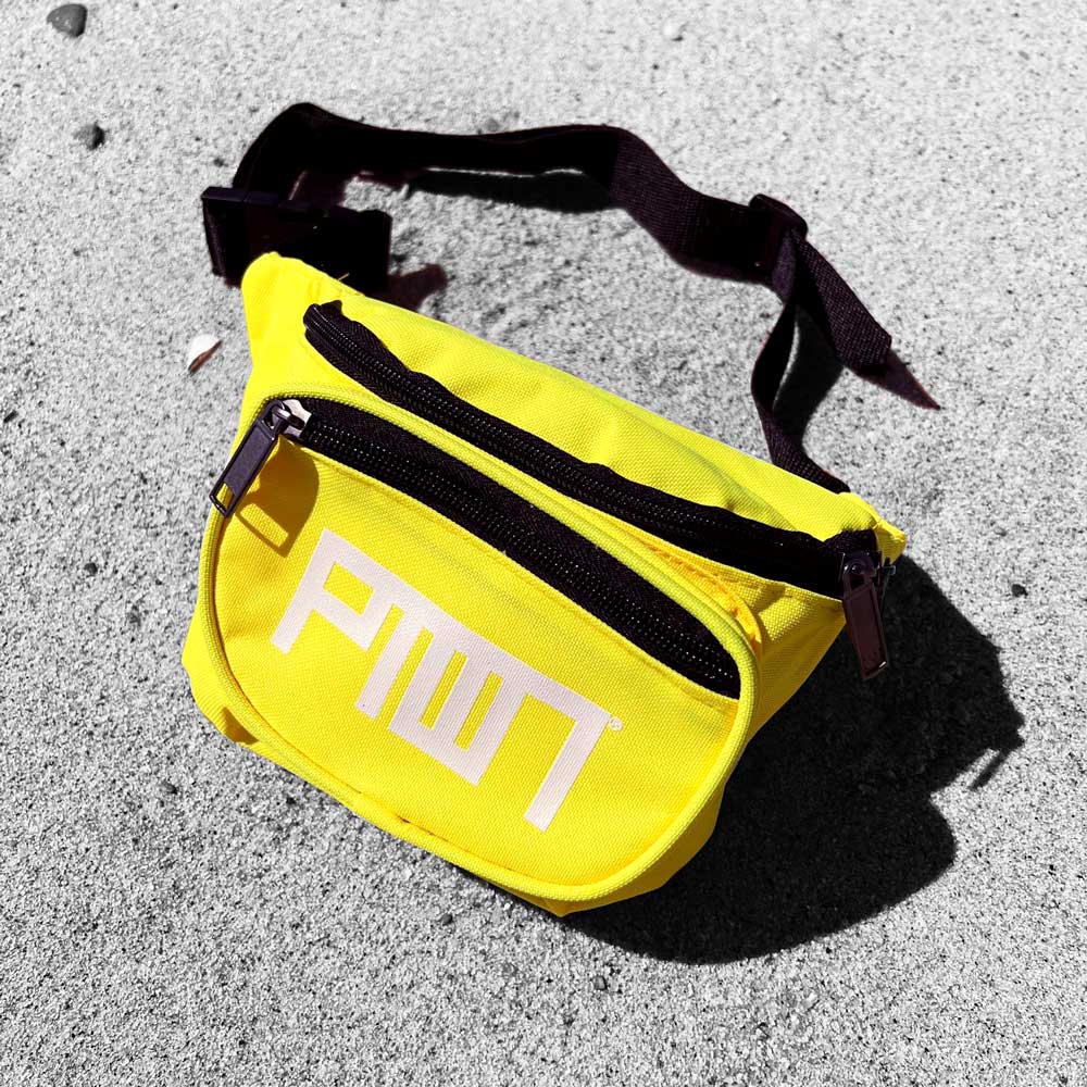Arrowhead Centralisere Quilt PTOWN / FANNY PACK / YELLOW - TIM-SCAPES