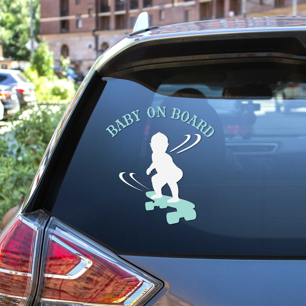 Baby On Board Svg Cut Files Peculiar People Designs