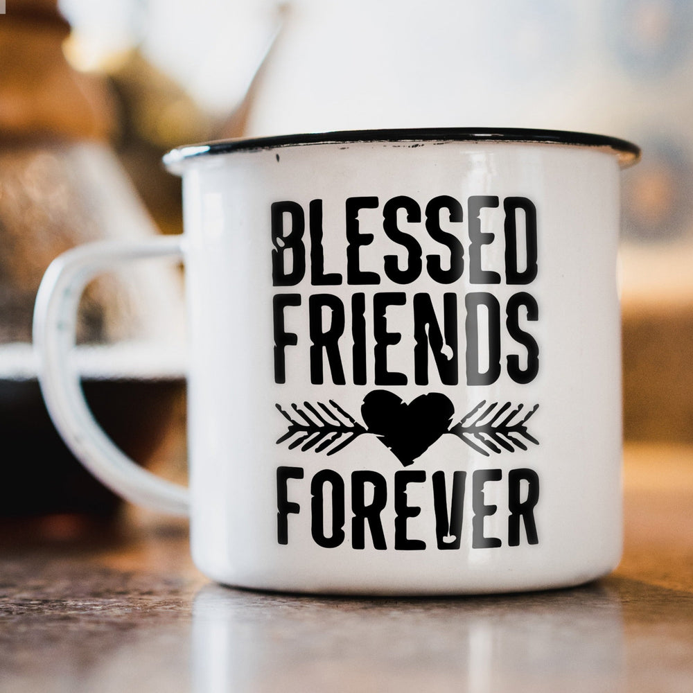 Download Blessed Friends Forever Distressed Svg Png Eps Dxf Peculiar People Designs