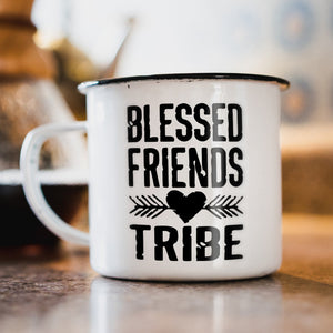 Download Blessed Friends Tribe Distressed Svg Png Eps Dxf Cut Files Peculiar People Designs