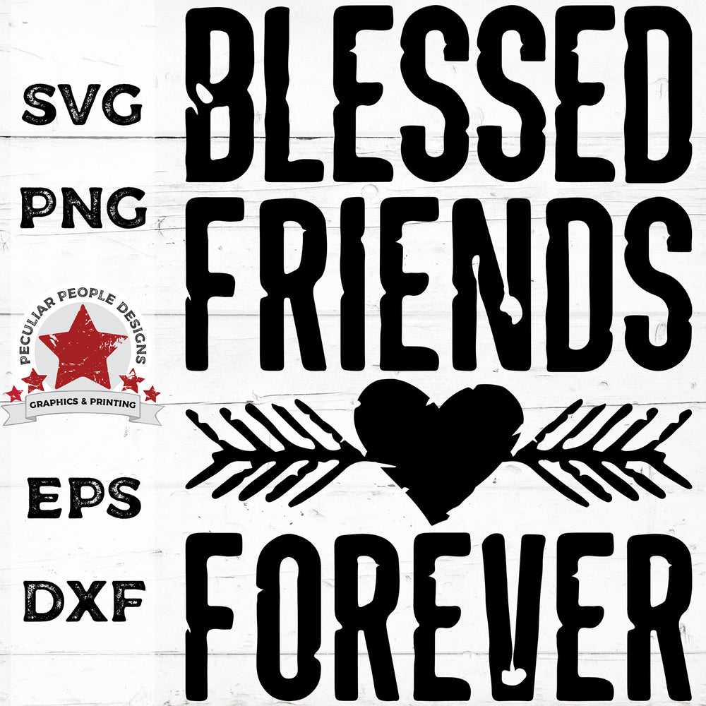 Free Free 307 Friends Forever Svg SVG PNG EPS DXF File