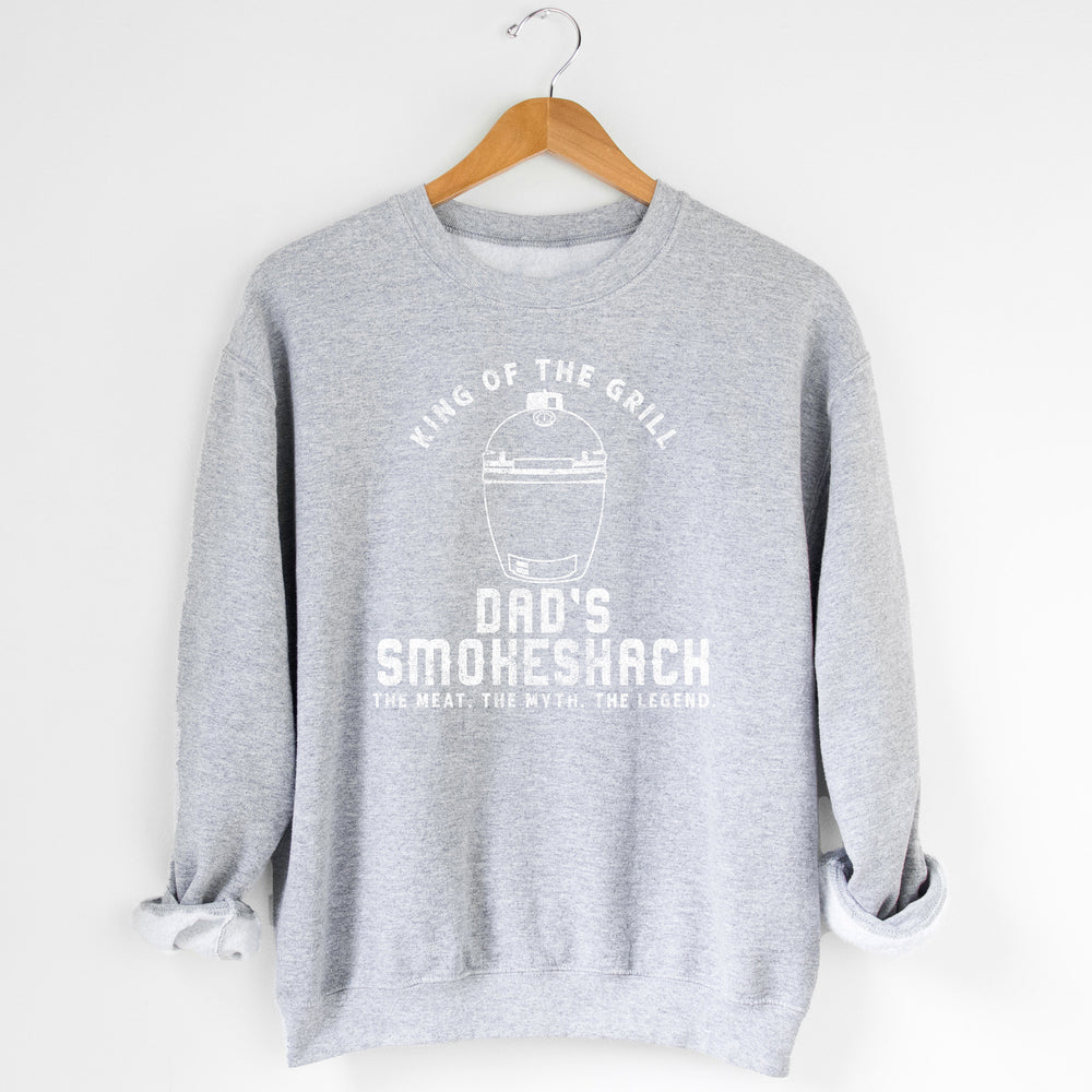 
                  
                    a personalized green egg inspired sweatshirt in sport grey
                  
                
