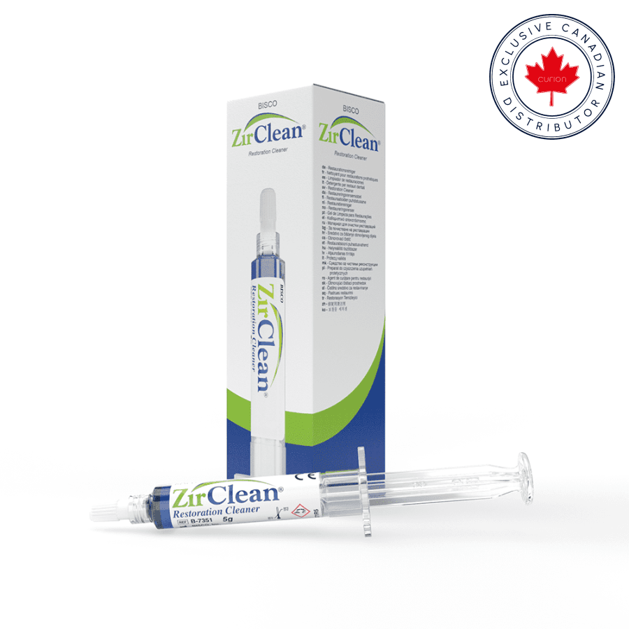 ZirClean® Restorative Cleaner – Curion Dental