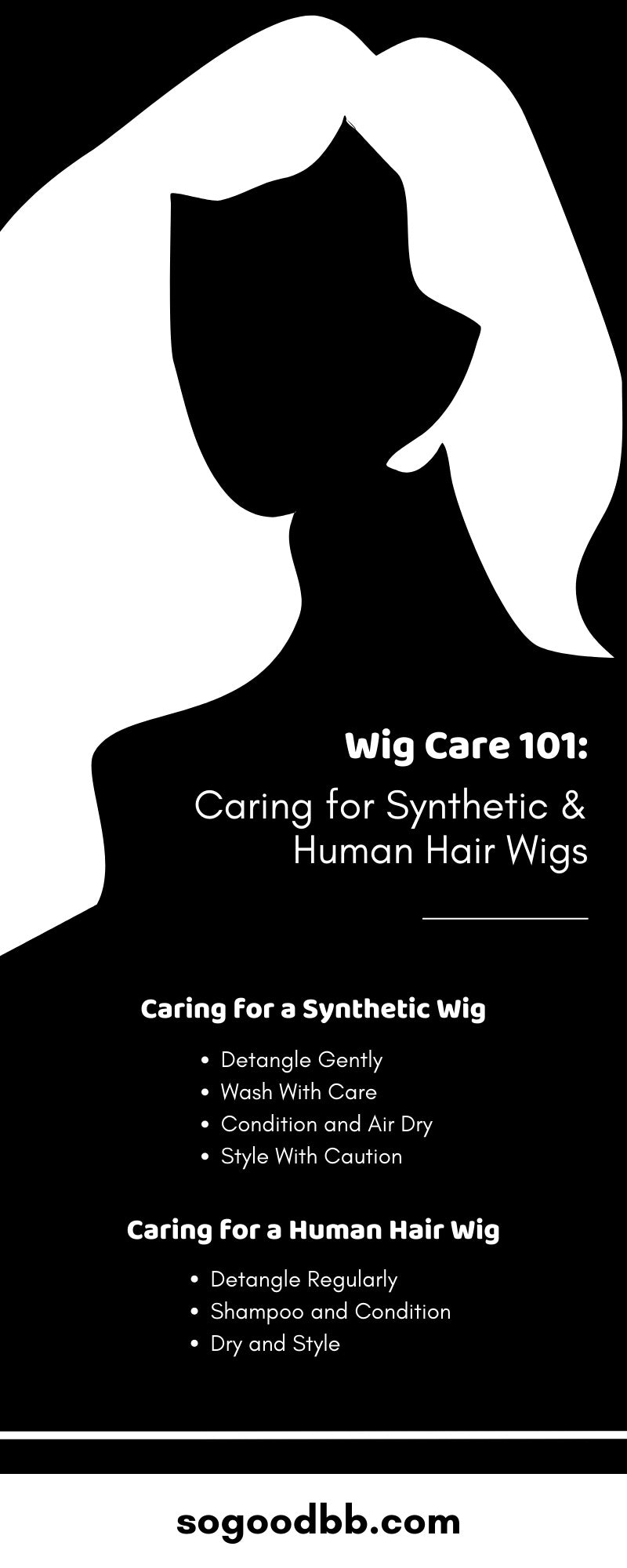 Wig Care 101: Caring for Synthetic & Human Hair Wigs