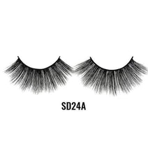 Laflare 3D Faux Mink Hair Eyelashes - (C) Nav Image 90