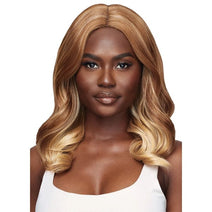 Outre Wigpop Synthetic Hair Full Wig - LAINA Nav Image 1