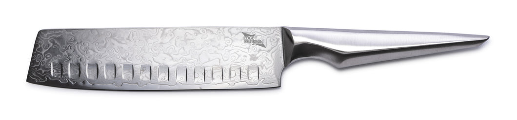 Shiroi Hana Large Santoku Knife 7.5' - Edge of Belgravia Preorder
