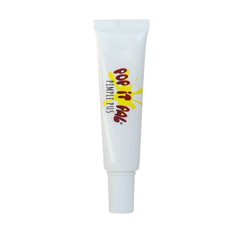 1 Refill Tube of Pop it Pal® Pimple Pus